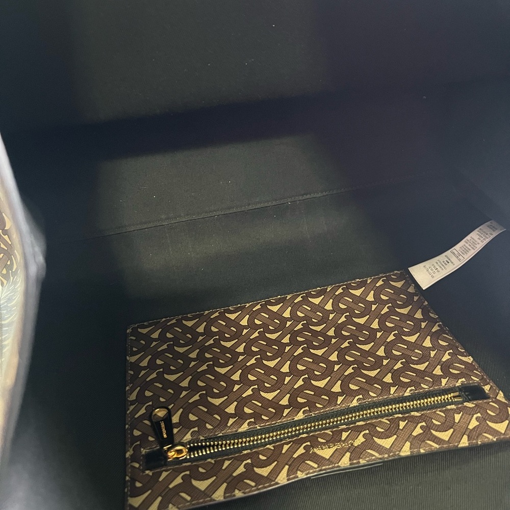 Burberry TB Monogram Tote - Picture 11 of 17